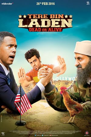 Download Tere Bin Laden: Dead or Alive (2016) Hindi Full Movie WEB-DL