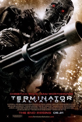 Download Terminator Salvation (2009) Dual Audio (Hindi-English)