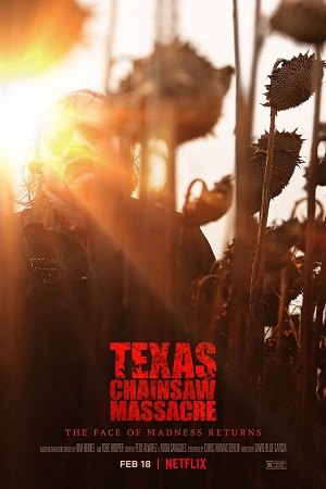 Download Texas Chainsaw Massacre – Netflix Original (2022) Dual Audio (Hindi-English)