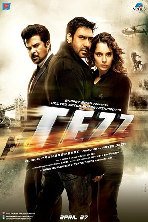 Download Tezz (2012) Hindi Full Movie WEB-DL