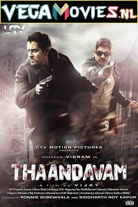 Download Thaandavam (2012) Hindi Dubbed Full Movie