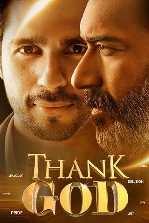 Download  Thank God (2022) Hindi Full Movie WEB-DL 480p [350MB] | 720p [1GB] | 1080p [3GB] | 2160p 4K [6GB]