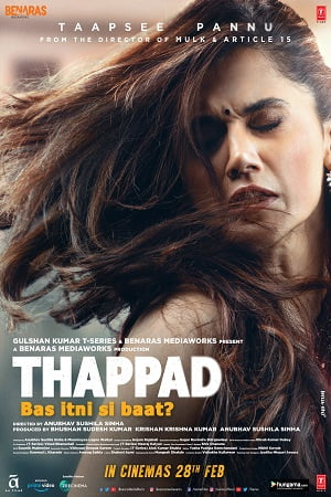 Download Thappad (2020) Hindi Full Movie