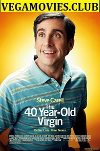 Download The 40 Year Old Virgin (2005) Dual Audio (Hindi-English)