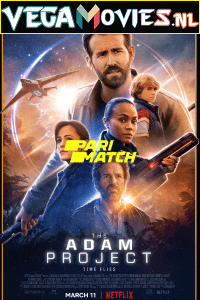 Download The Adam Project (2022) Hindi Full Movie WEB-DL