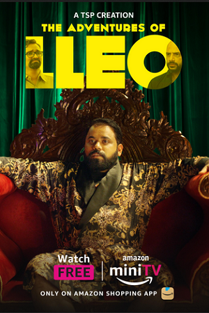 Download  The Adventures of Lleo (Season 1) Hindi [Amazon miniTV] Complete Web Series 480p | 720p | 1080p WEB-DL