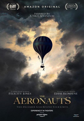 Download The Aeronauts (2019) English With Subtitles BluRay