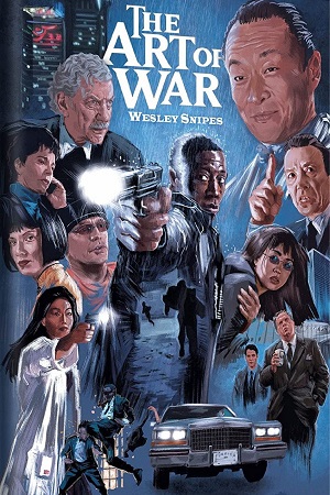 Download The Art of War (2000) BluRay Dual Audio (Hindi-English)