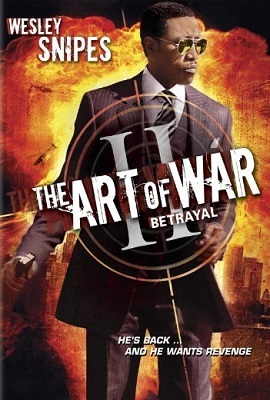 Download The Art of War II: Betrayal (2008) Dual Audio (Hindi-English)