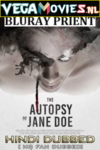 Download The Autopsy of Jane Doe (2016) Dual Audio (Hindi-English)