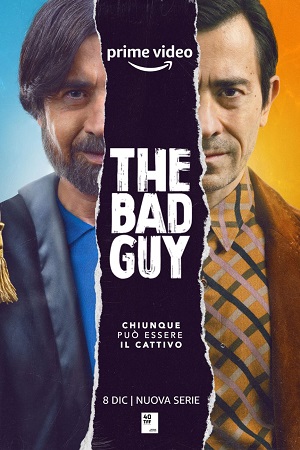 Download The Bad Guy – Amazon Original (2022) Season 1 Dual Audio (Hindi-English) WEB-DL