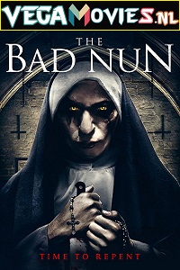 Download  The Bad Nun (2018) Dual Audio {Hindi-English} 480p [350MB] | 720p [1.3GB]