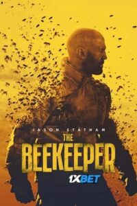 Download The Beekeeper (2024) HDTS Hindi (HQ-Dubbed) Full Movie