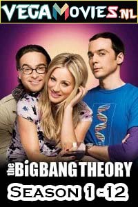 Download The Big Bang Theory (Season 1) (English With Subtitles) Complete TV Series WEB-DL