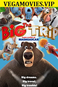 Download The Big Trip (2019) Dual Audio (Hindi-English)