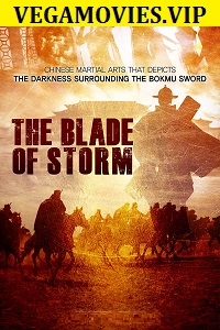 Download The Blade of Storm (2019) Dual Audio (Hindi-English)