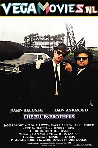 Download The Blues Brothers (1980) Dual Audio (Hindi-English)