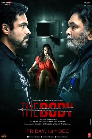 Download The Body (2019) Hindi Full Movie