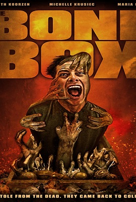 Download The Bone Box (2020) Dual Audio (Hindi-English)