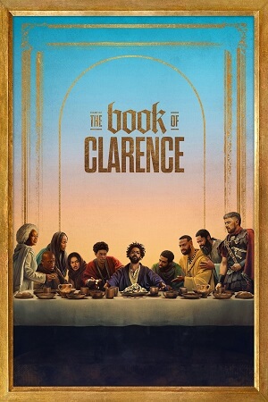 Download The Book of Clarence (2023) Dual Audio WeB-DL