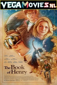 Download The Book of Henry (2017) Dual Audio (Hindi-English)