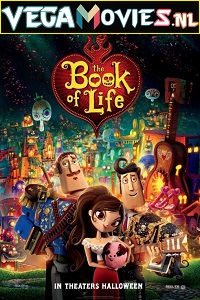 Download The Book of Life (2014) Full Movie (English)