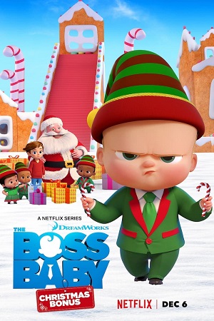 Download  The Boss Baby: Christmas Bonus (2022) WEB-DL {English With Subtitles} Full Movie 480p [150MB] | 720p [400MB] | 1080p [1.2GB]