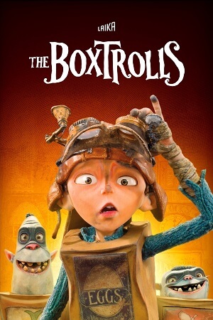 Download The Boxtrolls (2014) Dual Audio (Hindi-English) BluRay