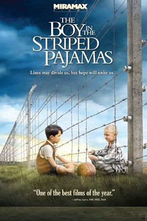 Download  The Boy in the Striped Pyjamas (2008) BluRay {English With Subtitles} Full Movie 480p [400MB] | 720p [800MB] | 1080p [1.5GB]