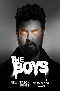 Download  The Boys (Season 3) Dual Audio {Hindi-English} AMZN WEB Series 480p | 720p | 1080p | 2160p 4K WEB-DL