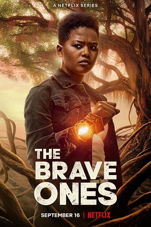 Download The Brave Ones (2022) Season 1 Netflix Original English WEB Series HEVC WEB-DL