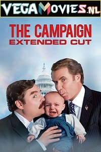 Download  The Campaign (2012) Dual Audio {Hindi-English} 480p [300MB] | 720p [850MB]