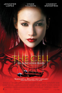 Download The Cell (2000) Dual Audio Hindi