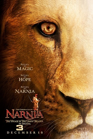 Download The Chronicles of Narnia: Part 3 (2010) Dual Audio (Hindi-English)