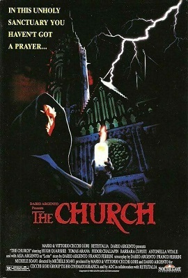 Download The Church (1989) UNRATED Dual Audio (Hindi-English) Bluray