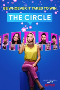 Download  The Circle [Season 1] Netflix All Episodes in {Hindi-English} 720p WEB-DL