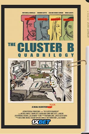 Download The Cluster B Quadrilogy (2021) Hindi Full Movie WEB-DL