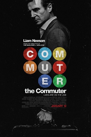 Download The Commuter (2018) BluRay (English With Subtitles) Full Movie