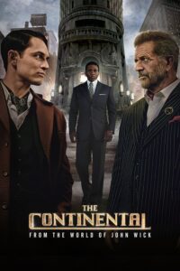 Download The Continental – Amazon Prime (2023) Season 1 Complete Dual-Audio (Hindi-English) WEB-DL