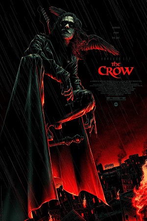 Download The Crow (1994) BluRay (English With Subtitles) Full Movie