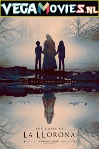 Download The Curse of La Llorona (2019) Dual Audio (Hindi-English)