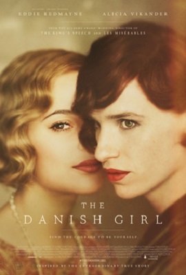 Download The Danish Girl (2015) Dual Audio (Hindi-English)