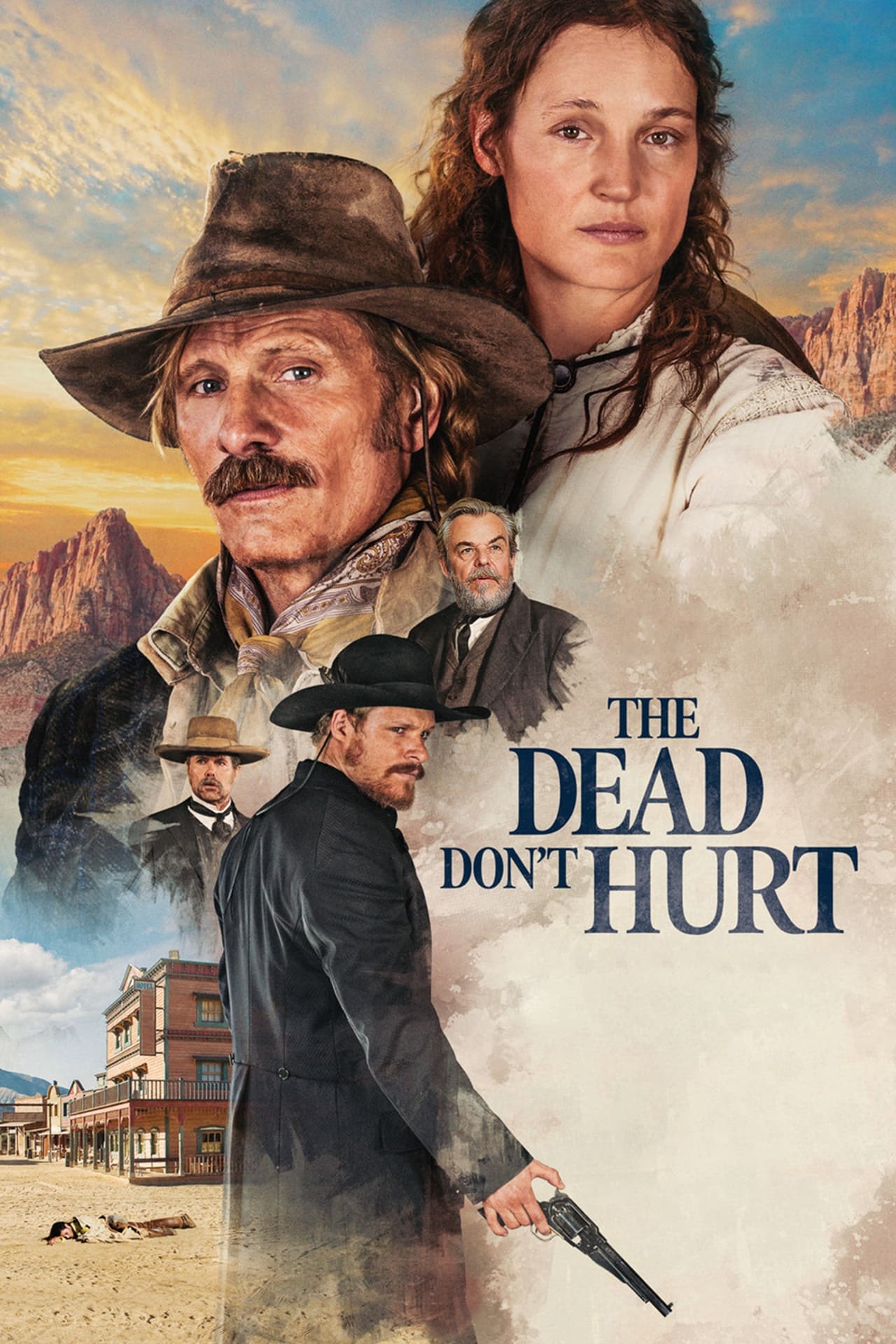 Download The Dead Don’t Hurt (2024) (English with Subtitles) Full Movie WEB-DL