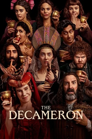 Download The Decameron – Netflix Original (2024) Season 1 Complete Dual Audio (Hindi-English) WEB Series WEB-DL