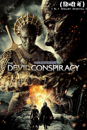 Download The Devil Conspiracy (2022) BluRay Dual Audio (Hindi-English) Full-Movie