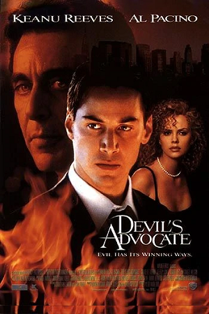 Download  The Devils Advocate (1997) BluRay {English With Subtitles} Full Movie 480p [500MB] | 720p [1.3GB]