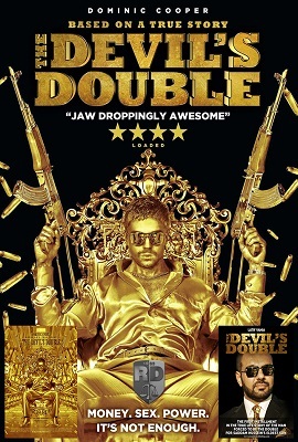 Download The Devils Double (2011) Dual Audio (Hindi-English)