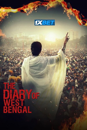  The Diary of West Bengal (2024) Hindi CamRip 720p [1GB] | 1080p [4GB]