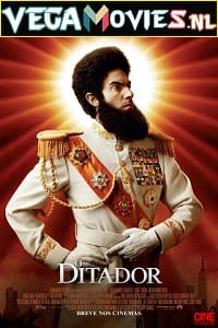 Download The Dictator (2012) Dual Audio (Hindi-English)