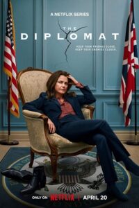 Download  The Diplomat – Netflix Original (2023) Season 1 Complete Dual Audio {Hindi-English} 480p | 720p | 1080p WEB-DL